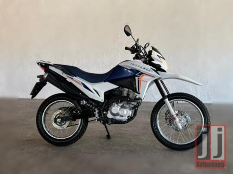 HONDA NXR Bros 160 ESD, Foto 2