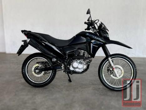 HONDA NXR Bros 160 ESDD, Foto 2