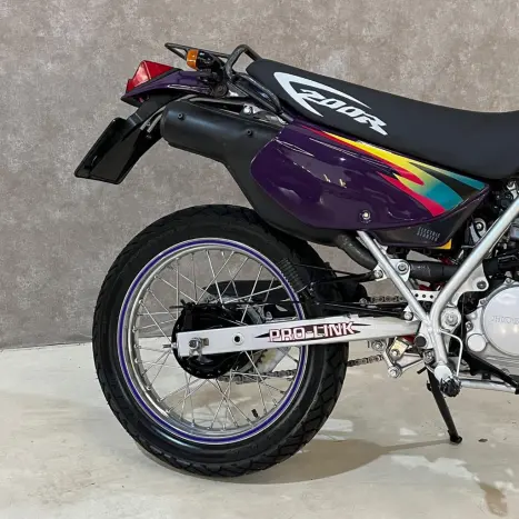 HONDA XR 200 , Foto 5
