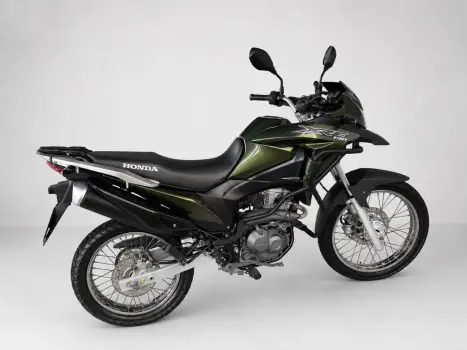 HONDA XRE 190 ABS, Foto 2