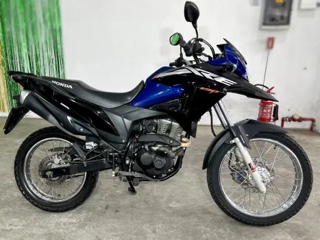 HONDA XRE 190 ADVENTURE ABS, Foto 2