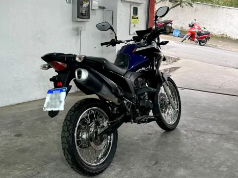 HONDA XRE 190 ADVENTURE ABS, Foto 4