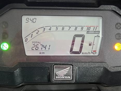 HONDA XRE 190 ADVENTURE ABS, Foto 5