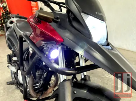 HONDA XRE 300 ABS, Foto 5