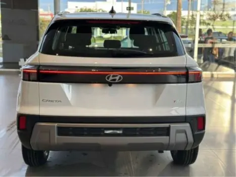 HYUNDAI Creta 1.0 12V 4P FLEX TGDI TURBO N LINE AUTOMTICO, Foto 5