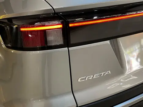 HYUNDAI Creta 1.6 16V 4P FLEX LIMITED EDITION AUTOMTICO, Foto 13