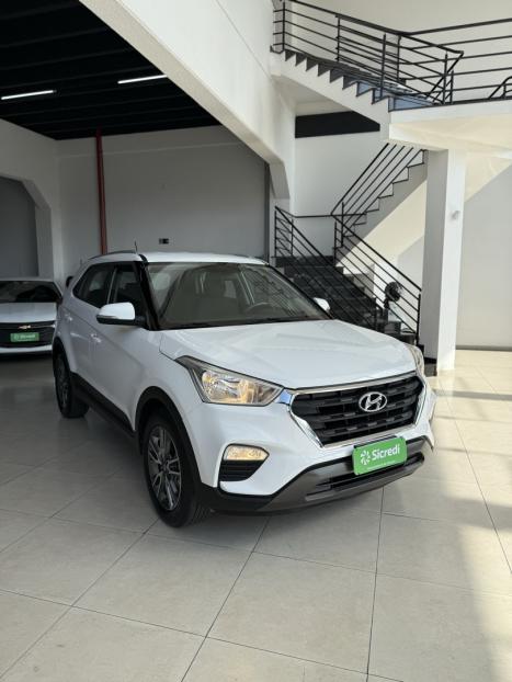 HYUNDAI Creta 1.6 16V 4P FLEX PULSE PLUS AUTOMTICO, Foto 2