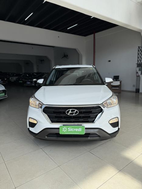 HYUNDAI Creta 1.6 16V 4P FLEX PULSE PLUS AUTOMTICO, Foto 3