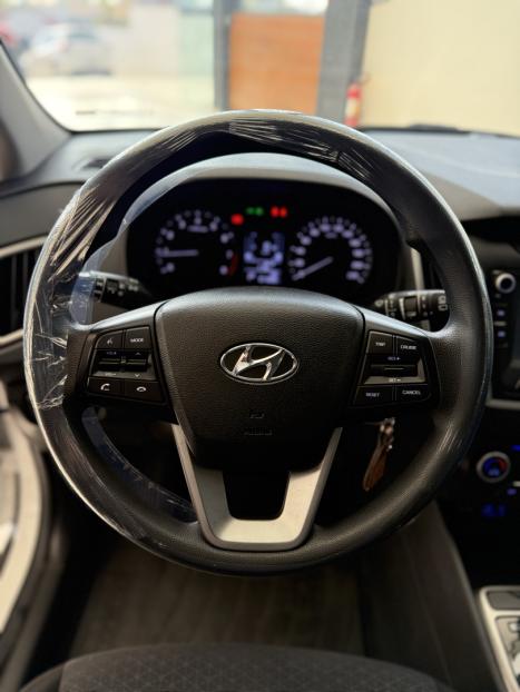 HYUNDAI Creta 1.6 16V 4P FLEX PULSE PLUS AUTOMTICO, Foto 11