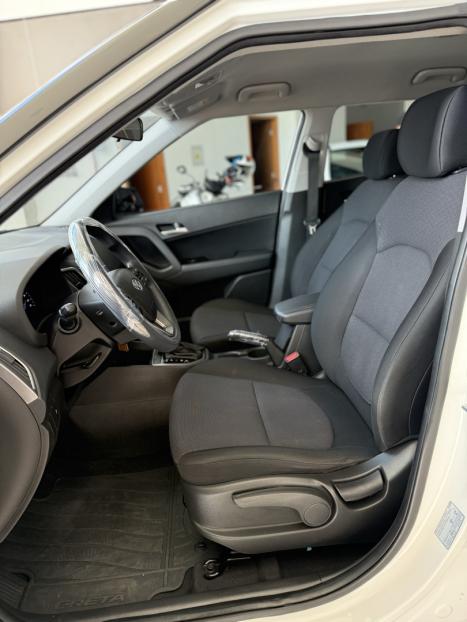 HYUNDAI Creta 1.6 16V 4P FLEX PULSE PLUS AUTOMTICO, Foto 18