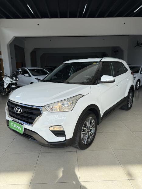 HYUNDAI Creta 1.6 16V 4P FLEX ATTITUDE AUTOM�TICO, Foto 4