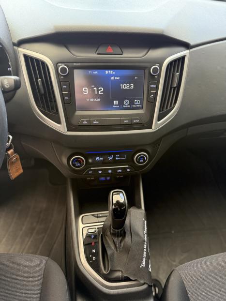 HYUNDAI Creta 1.6 16V 4P FLEX ATTITUDE AUTOM�TICO, Foto 10