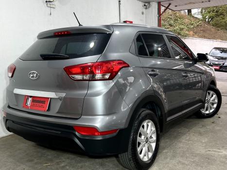 HYUNDAI Creta 1.6 16V 4P FLEX ACTION AUTOM�TICO, Foto 4