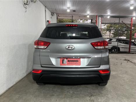 HYUNDAI Creta 1.6 16V 4P FLEX ACTION AUTOM�TICO, Foto 5