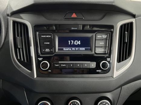 HYUNDAI Creta 1.6 16V 4P FLEX ACTION AUTOM�TICO, Foto 9