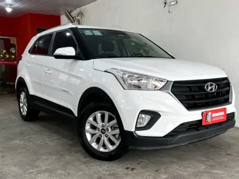 HYUNDAI Creta 1.6 16V 4P FLEX ACTION AUTOMÁTICO, Foto 1