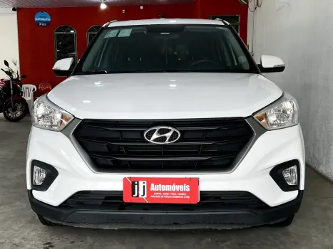 HYUNDAI Creta 1.6 16V 4P FLEX ACTION AUTOMÁTICO, Foto 2