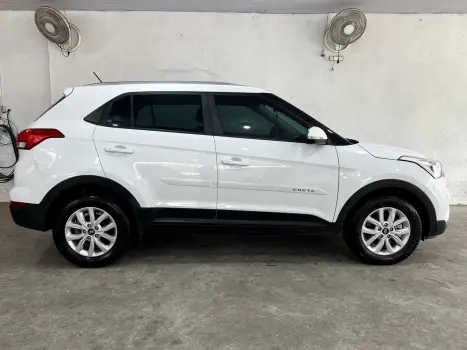 HYUNDAI Creta 1.6 16V 4P FLEX ACTION AUTOMÁTICO, Foto 3