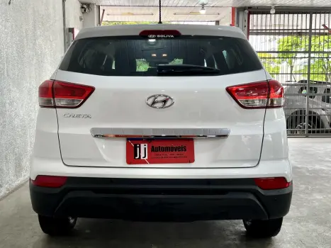 HYUNDAI Creta 1.6 16V 4P FLEX ACTION AUTOMÁTICO, Foto 5