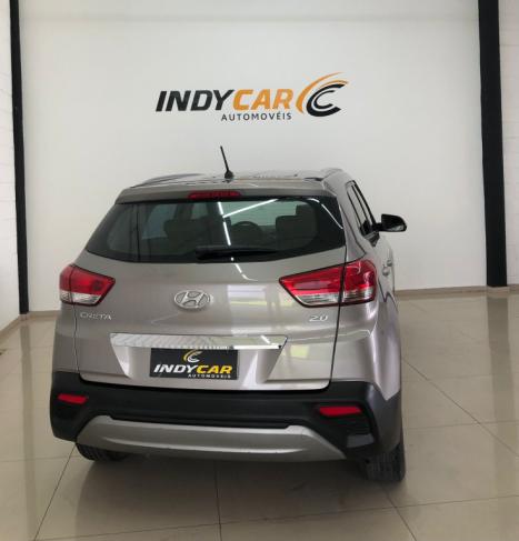HYUNDAI Creta 2.0 16V 4P FLEX PULSE AUTOMTICO, Foto 15
