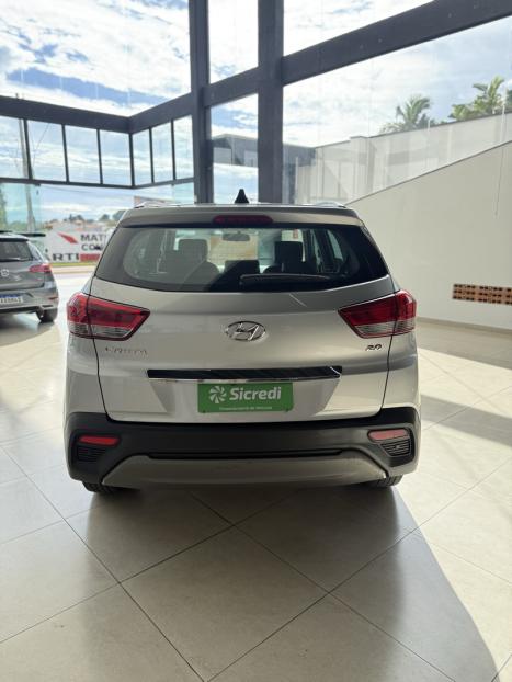 HYUNDAI Creta 2.0 16V 4P FLEX PRESTIGE AUTOM�TICO, Foto 6