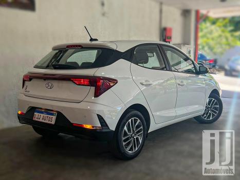 HYUNDAI HB 20 Hatch 1.0 12V 4P LIMITED, Foto 4