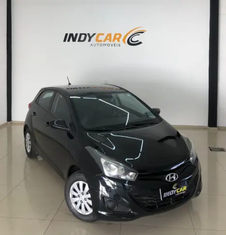 HYUNDAI HB 20 Hatch 1.6 16V 4P FLEX COMFORT, Foto 2