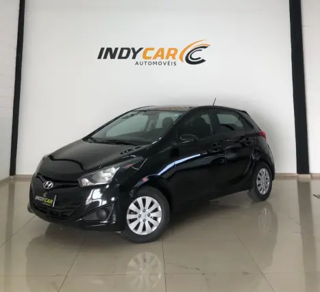 HYUNDAI HB 20 Hatch 1.6 16V 4P FLEX COMFORT, Foto 4