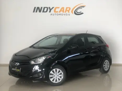 HYUNDAI HB 20 Hatch 1.6 16V 4P FLEX COMFORT, Foto 5