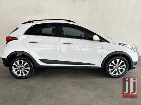 HYUNDAI HB 20 Hatch X 1.6 16V 4P PREMIUM FLEX AUTOMÁTICO, Foto 3 HYUNDAI HB 20 Hatch X 1.6 16V 4P PREMIUM FLEX AUTOMÁTICO, Foto 3