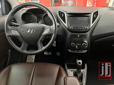 HYUNDAI HB 20 Hatch X 1.6 16V 4P PREMIUM FLEX AUTOMÁTICO, Foto 7 HYUNDAI HB 20 Hatch X 1.6 16V 4P PREMIUM FLEX AUTOMÁTICO, Foto 7