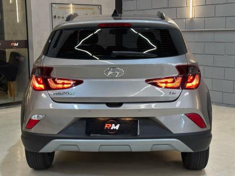 HYUNDAI HB 20 Hatch X 1.6 16V 4P EVOLUTION FLEX AUTOMÁTICO, Foto 17 HYUNDAI HB 20 Hatch X 1.6 16V 4P EVOLUTION FLEX AUTOMÁTICO, Foto 17