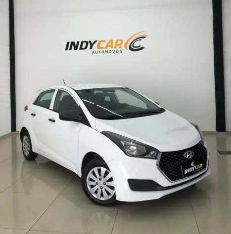 HYUNDAI HB 20 Hatch 1.0 12V 4P FLEX UNIQUE, Foto 1
