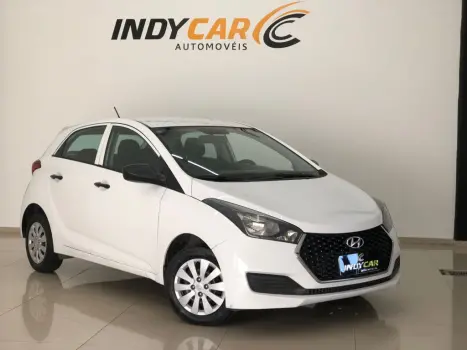 HYUNDAI HB 20 Hatch 1.0 12V 4P FLEX UNIQUE, Foto 2
