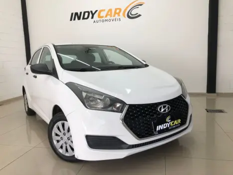 HYUNDAI HB 20 Hatch 1.0 12V 4P FLEX UNIQUE, Foto 3