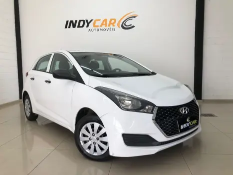 HYUNDAI HB 20 Hatch 1.0 12V 4P FLEX UNIQUE, Foto 4
