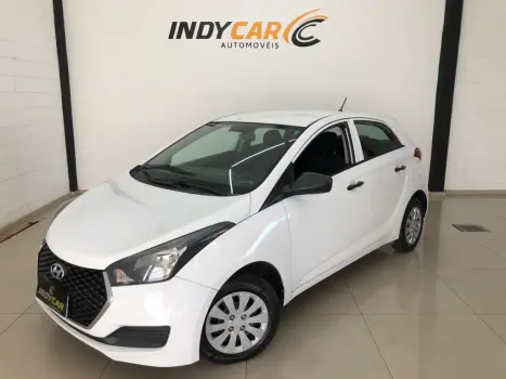 HYUNDAI HB 20 Hatch 1.0 12V 4P FLEX UNIQUE, Foto 5