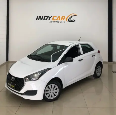 HYUNDAI HB 20 Hatch 1.0 12V 4P FLEX UNIQUE, Foto 6