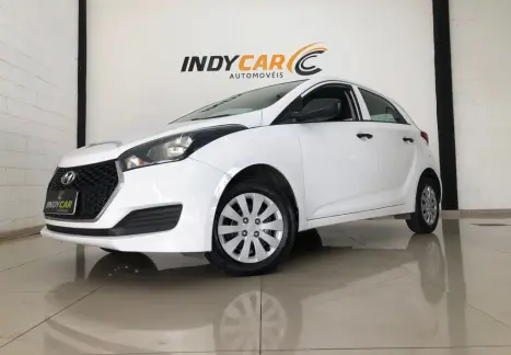 HYUNDAI HB 20 Hatch 1.0 12V 4P FLEX UNIQUE, Foto 7