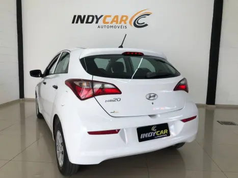 HYUNDAI HB 20 Hatch 1.0 12V 4P FLEX UNIQUE, Foto 8