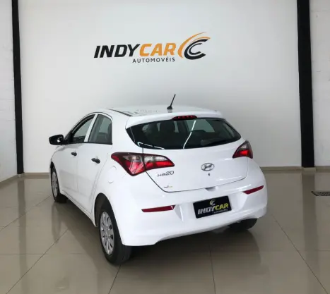 HYUNDAI HB 20 Hatch 1.0 12V 4P FLEX UNIQUE, Foto 9