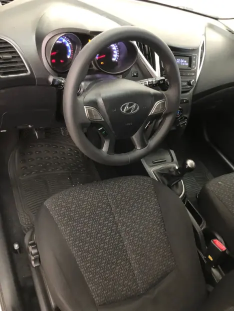 HYUNDAI HB 20 Hatch 1.0 12V 4P FLEX UNIQUE, Foto 10