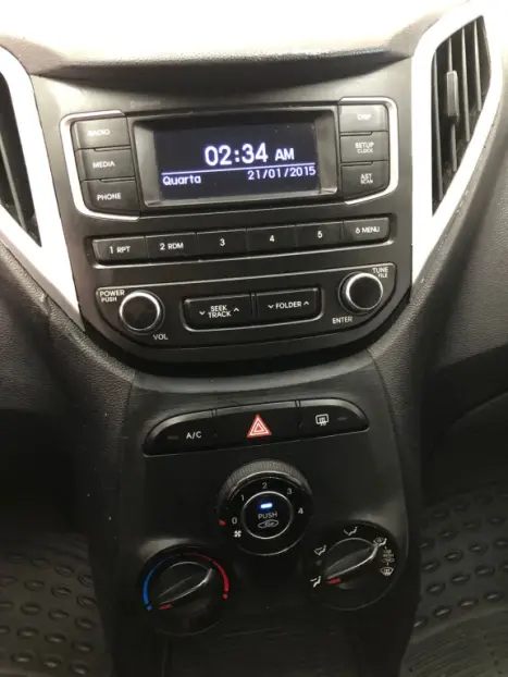 HYUNDAI HB 20 Hatch 1.0 12V 4P FLEX UNIQUE, Foto 11