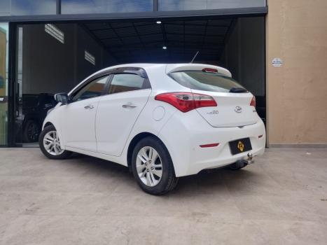HYUNDAI HB 20 Hatch 1.6 16V 4P FLEX PREMIUM, Foto 3
