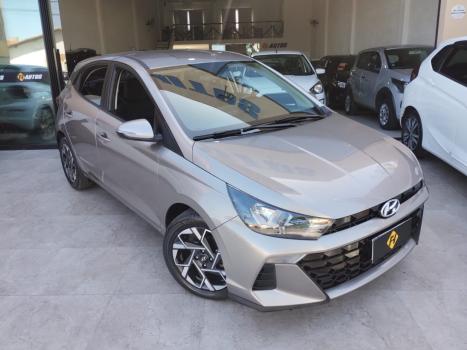 HYUNDAI HB 20 Hatch 1.0 12V 4P FLEX TGDI TURBO COMFORT AUTOMTICO, Foto 1