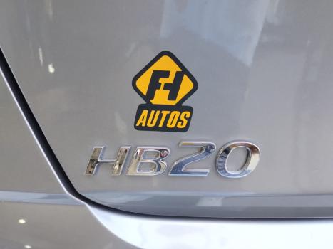 HYUNDAI HB 20 Hatch 1.0 12V 4P FLEX TGDI TURBO COMFORT AUTOMTICO, Foto 11