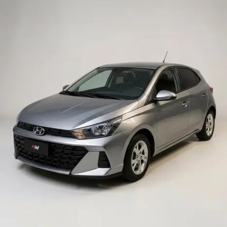 HYUNDAI HB 20 Hatch 1.0 12V 4P FLEX COMFORT PLUS, Foto 1