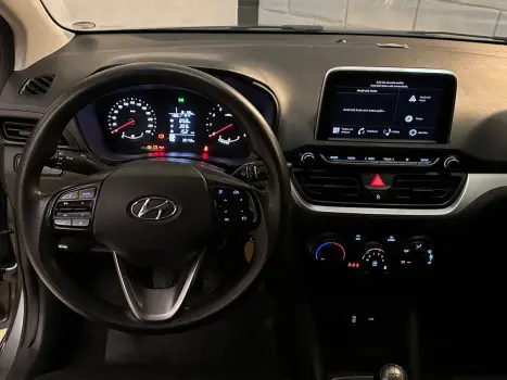 HYUNDAI HB 20 Hatch 1.0 12V 4P FLEX COMFORT PLUS, Foto 11