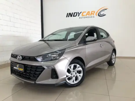 HYUNDAI HB 20 Hatch 1.0 12V 4P FLEX SENSE, Foto 3