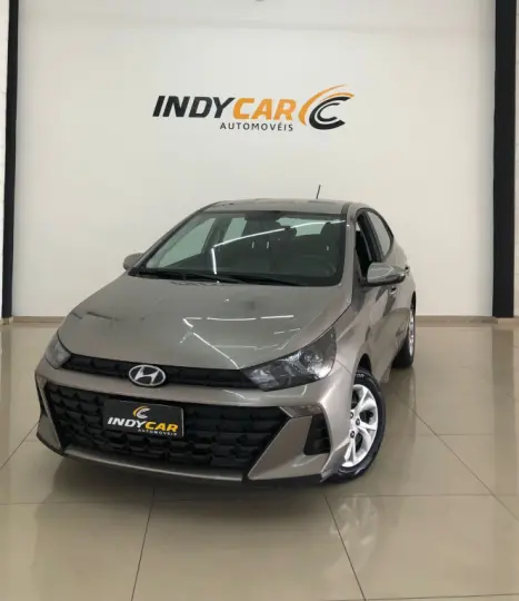 HYUNDAI HB 20 Hatch 1.0 12V 4P FLEX SENSE, Foto 5